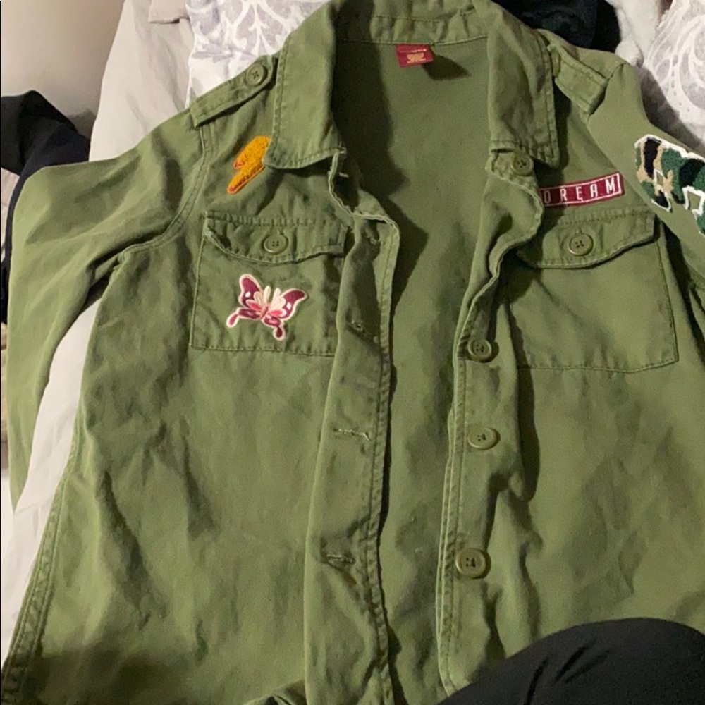 Jacket